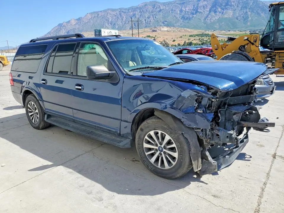 2017 FORD EXPEDITION   