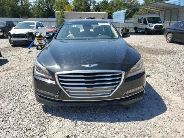 2016 HYUNDAI GENESIS 3.8L  