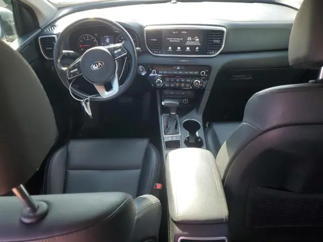 2021 KIA SPORTAGE EX  