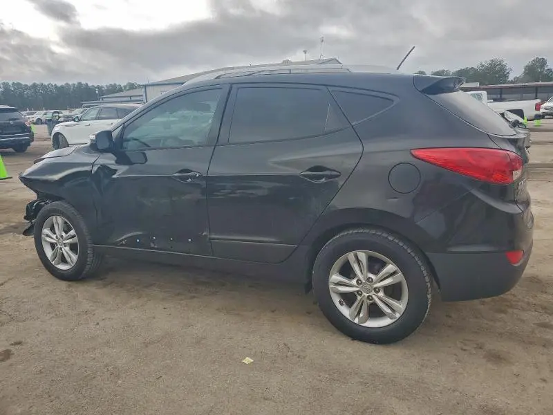 2013 HYUNDAI TUCSON GLS  