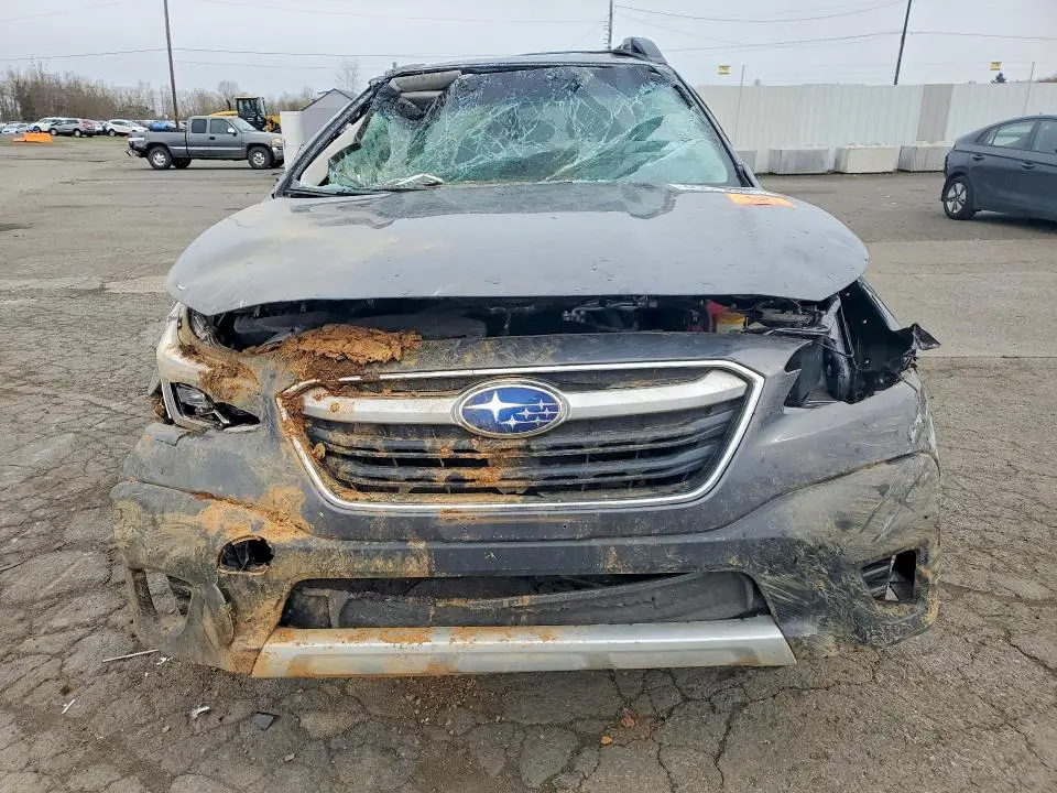 2022 SUBARU OUTBACK LIMITED  