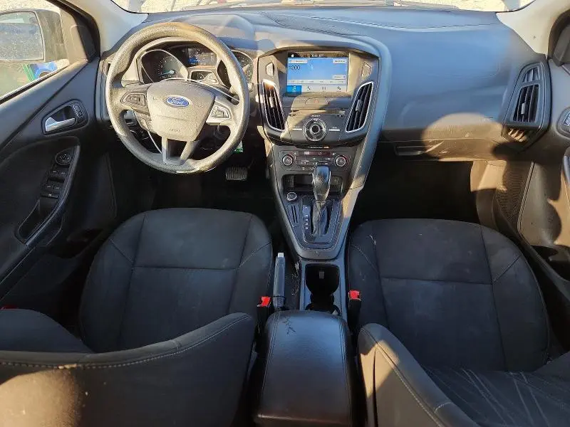 2017 FORD FOCUS SEL  