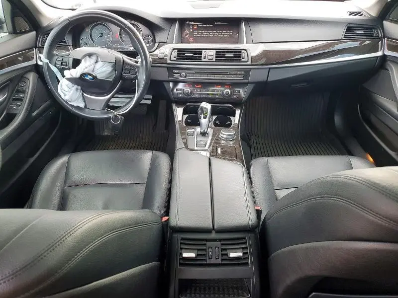 2015 BMW 535 I  