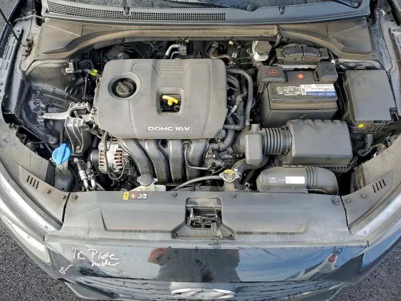2020 HYUNDAI VELOSTER BASE  