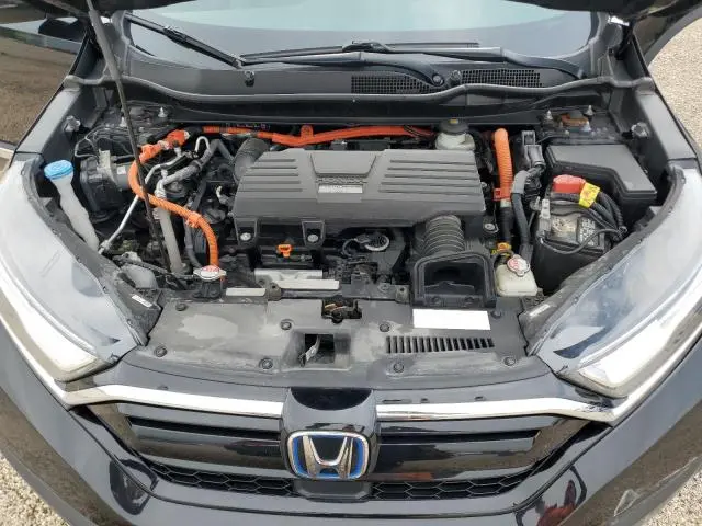 2021 HONDA CR-V TOURING  