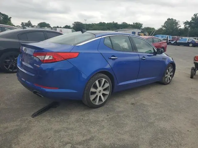 2012 KIA OPTIMA SX  
