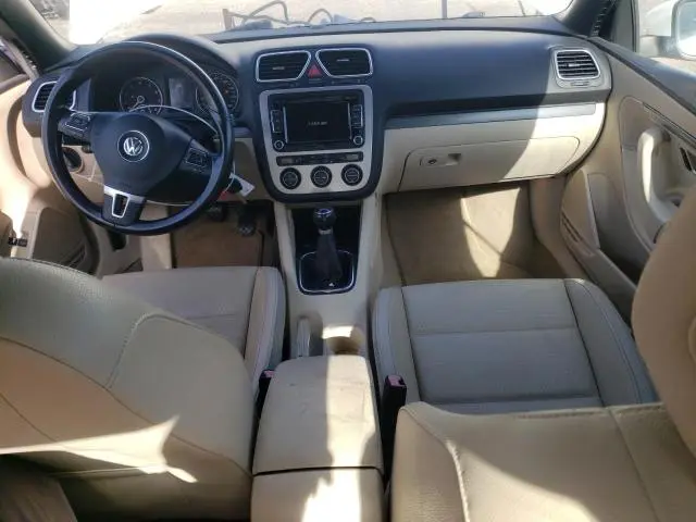2010 VOLKSWAGEN EOS TURBO  