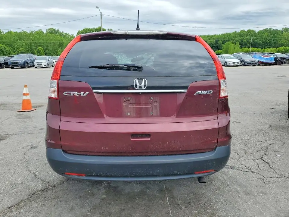 2014 HONDA CR-V EX  
