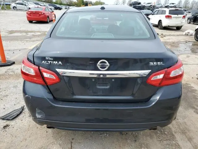 2016 NISSAN ALTIMA 3.5SL  