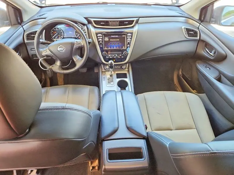 2022 NISSAN MURANO SV  