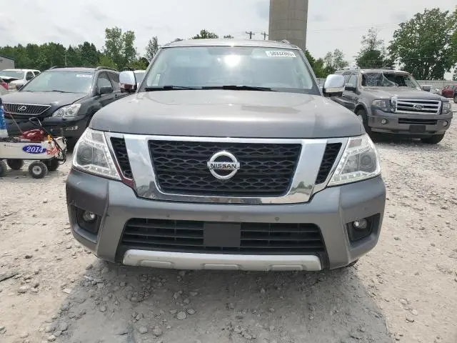 2018 NISSAN ARMADA SV  