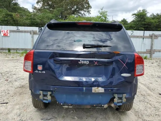 2012 JEEP COMPASS LATITUDE  
