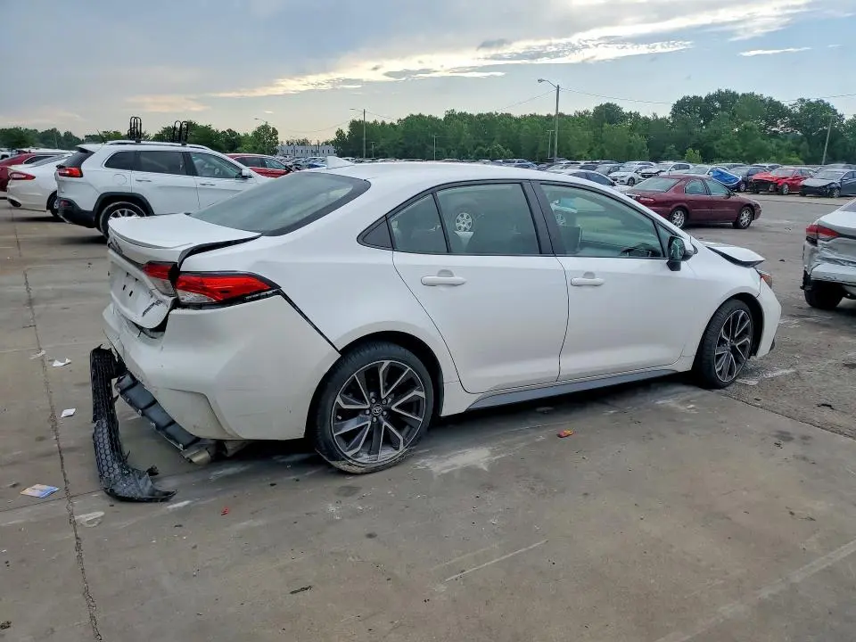 2020 TOYOTA COROLLA   