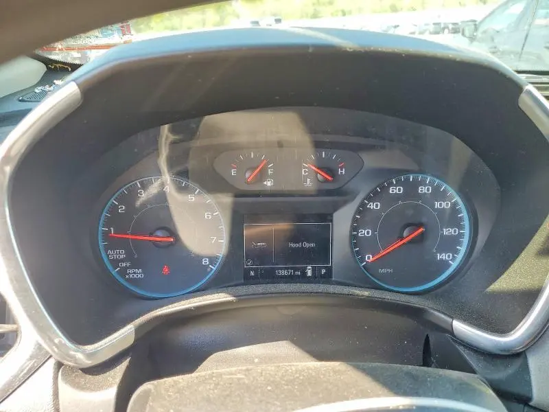 2019 CHEVROLET EQUINOX LS  