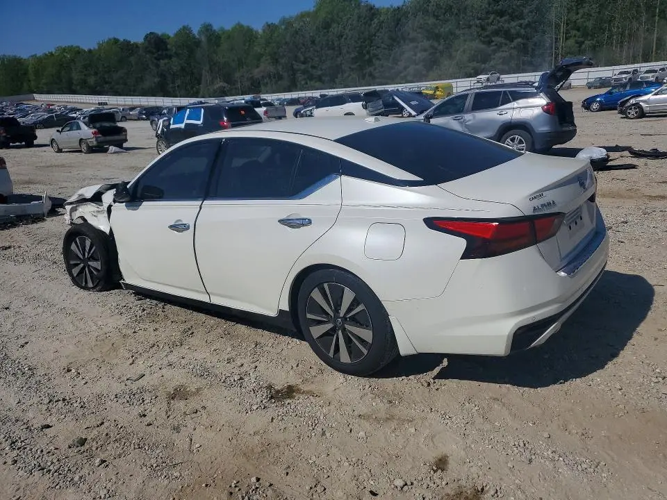 2019 NISSAN ALTIMA 2.5 SV  