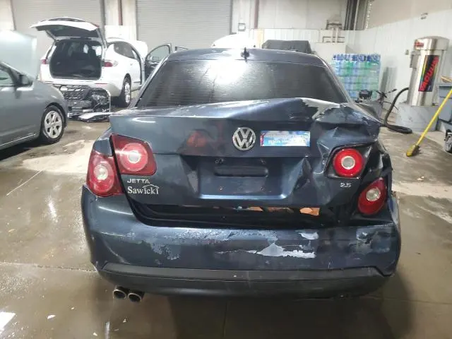 2010 VOLKSWAGEN JETTA SE  