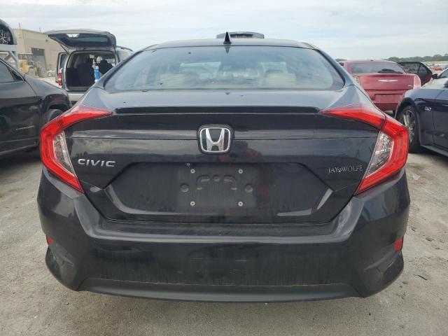 2016 HONDA CIVIC EXL