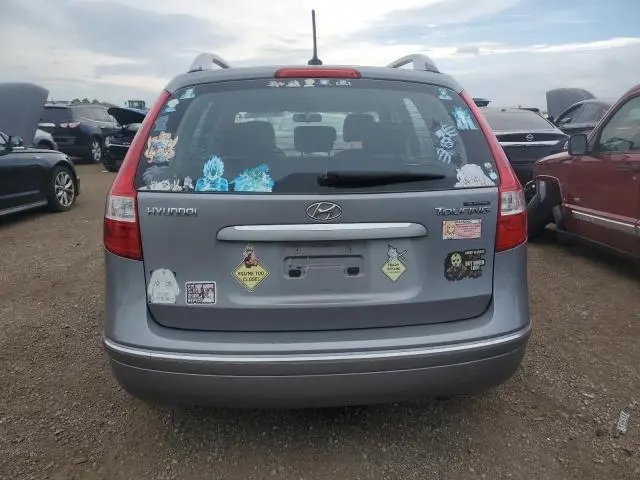 2012 HYUNDAI ELANTRA TOURING GLS  