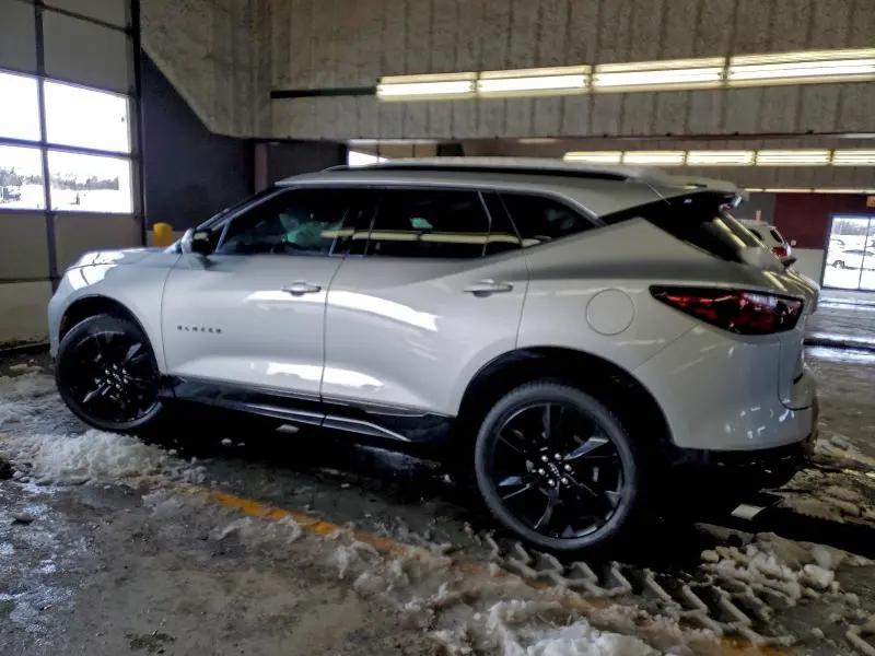 2021 CHEVROLET BLAZER RS  