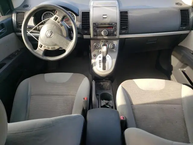 2012 NISSAN SENTRA 2.0  