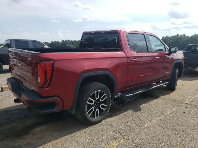 2019 GMC SIERRA K1500 AT4  