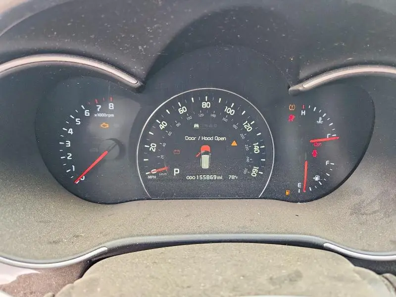 2014 KIA SORENTO LX  