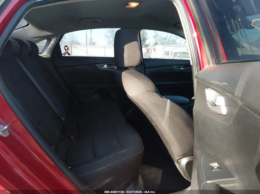 2020 KIA FORTE LXS
