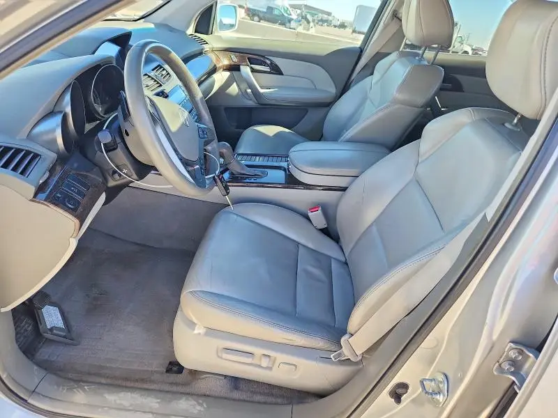 2012 ACURA MDX TECHNOLOGY  