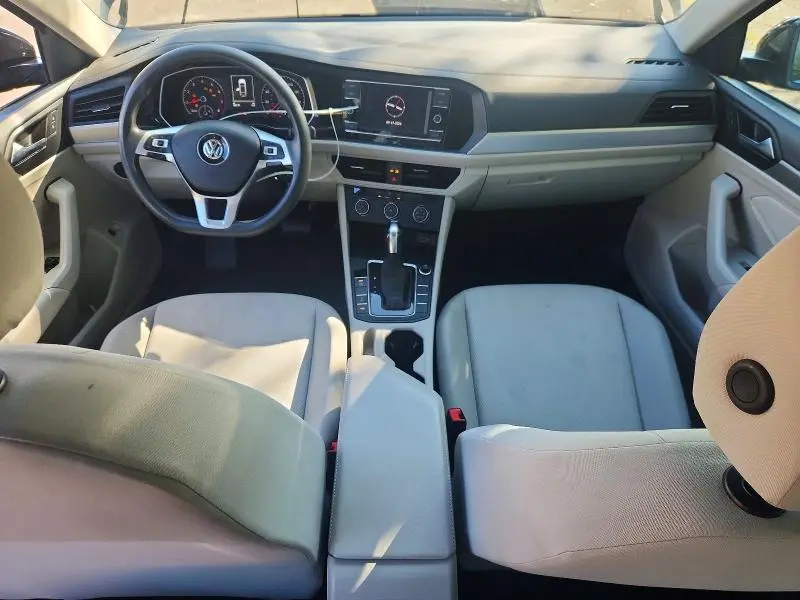 2019 VOLKSWAGEN JETTA S  