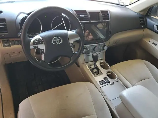 2012 TOYOTA HIGHLANDER BASE