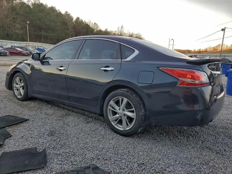 2014 NISSAN ALTIMA 2.5  