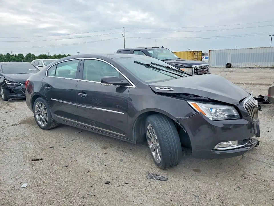 2014 BUICK LACROSSE   