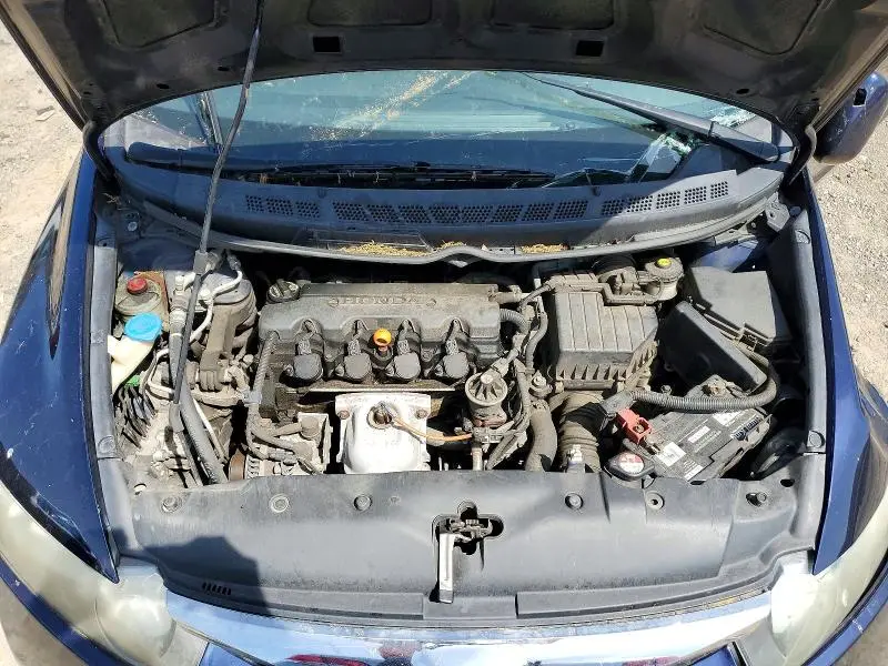 2011 HONDA CIVIC LX  