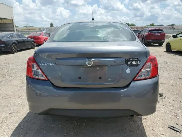 2017 NISSAN VERSA S  