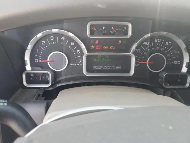 2011 FORD EXPEDITION EL XL