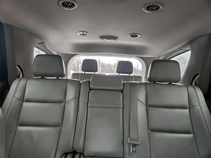 2013 DODGE DURANGO CREW  