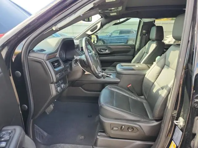 2021 CHEVROLET TAHOE K1500 Z71  
