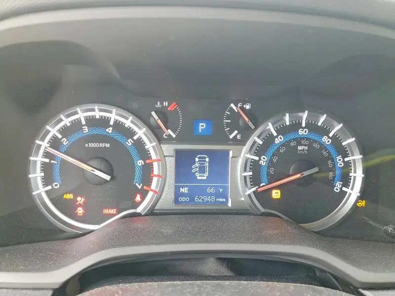 2015 TOYOTA 4RUNNER LIMITED  