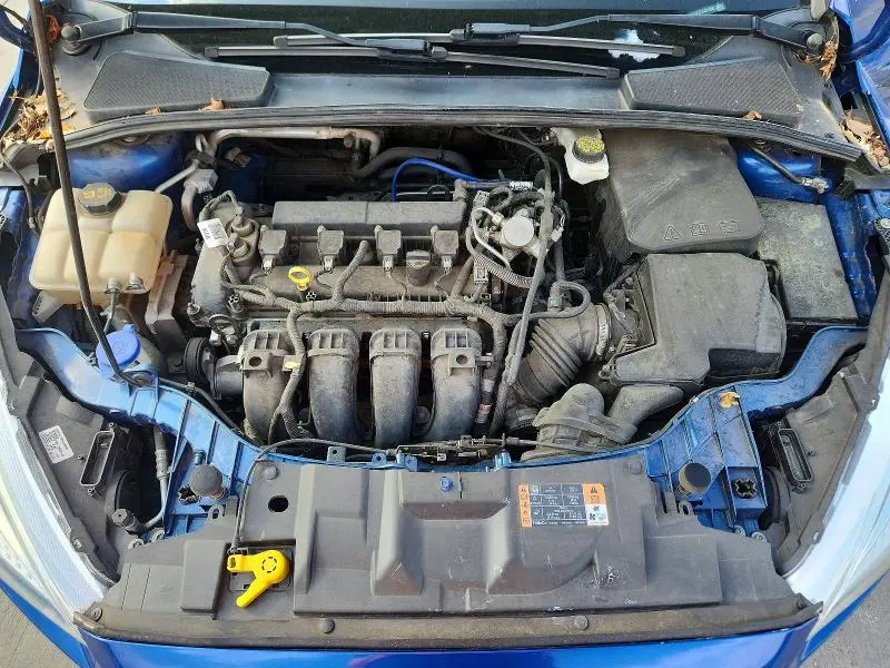 2018 FORD FOCUS SE  