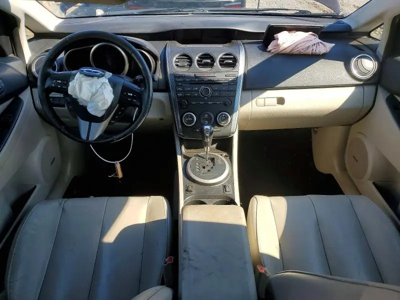 2011 MAZDA CX-7   