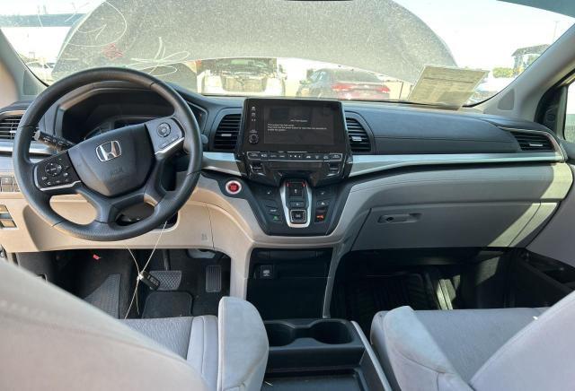 2019 HONDA ODYSSEY EX