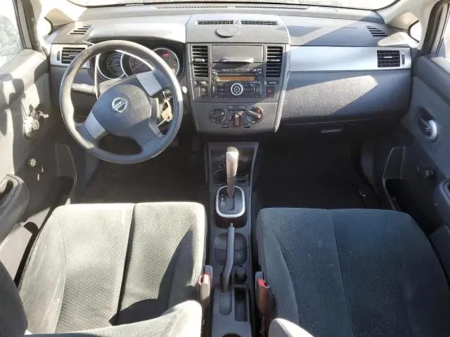 2011 NISSAN VERSA S  