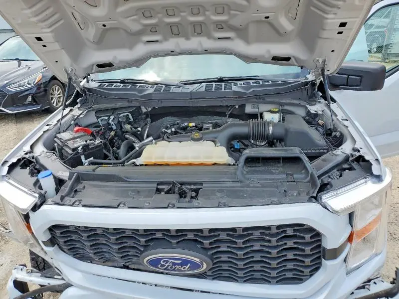 2022 FORD F150 SUPERCREW  