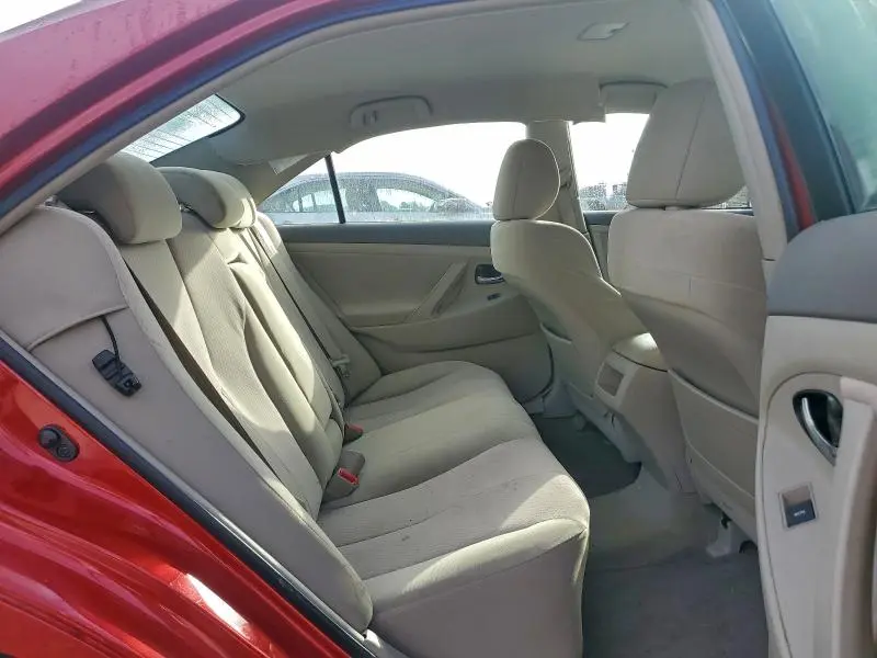 2011 TOYOTA CAMRY BASE  
