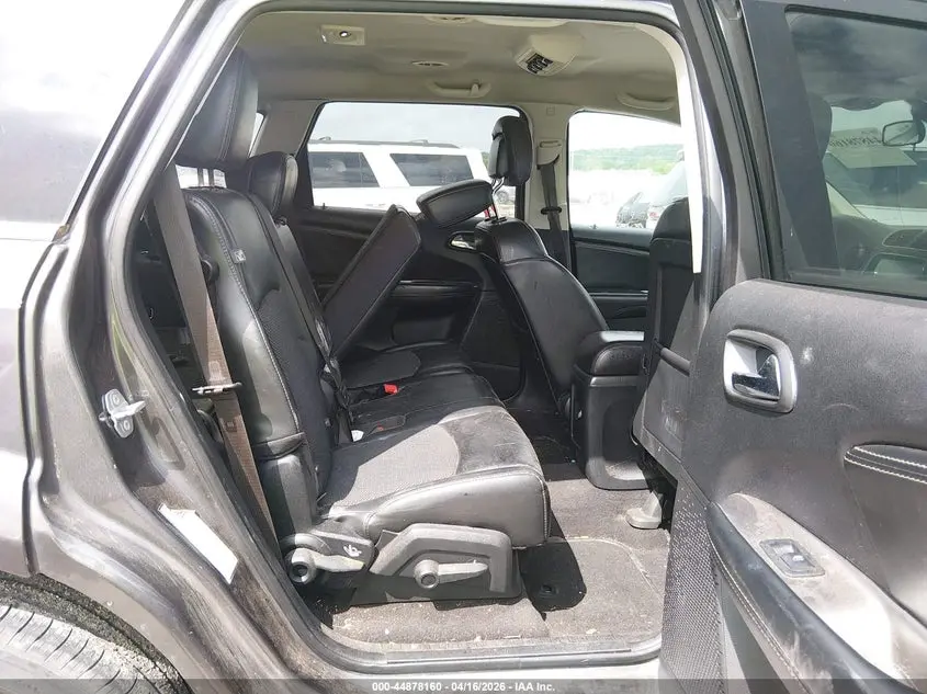 2018 DODGE JOURNEY CROSSROAD