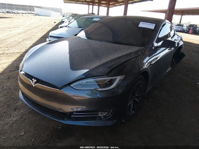 2017 TESLA MODEL S 100D/60D/75D/90D/P100D