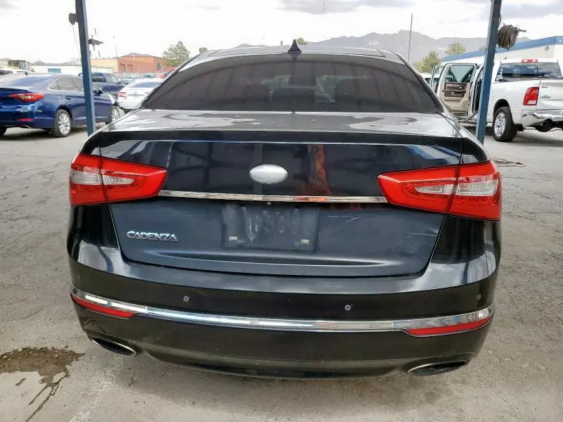 2014 KIA CADENZA PREMIUM  