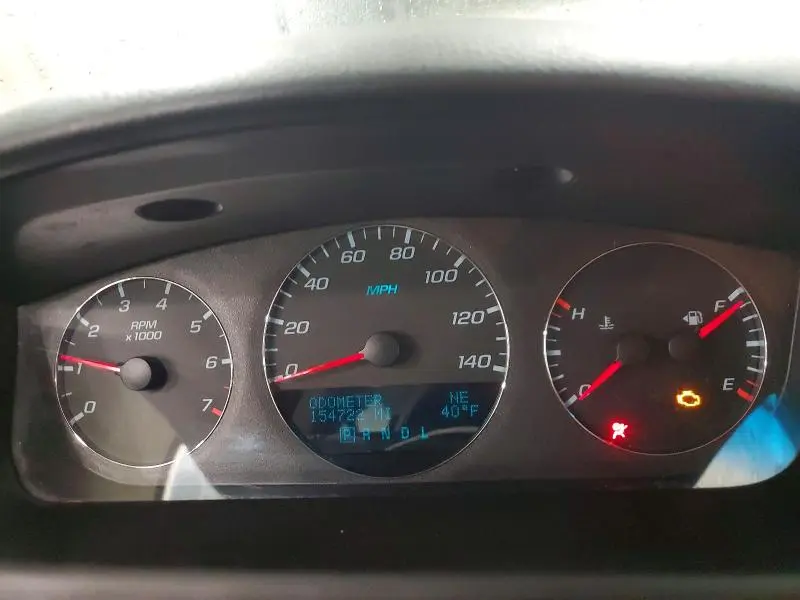 2012 CHEVROLET IMPALA LT  
