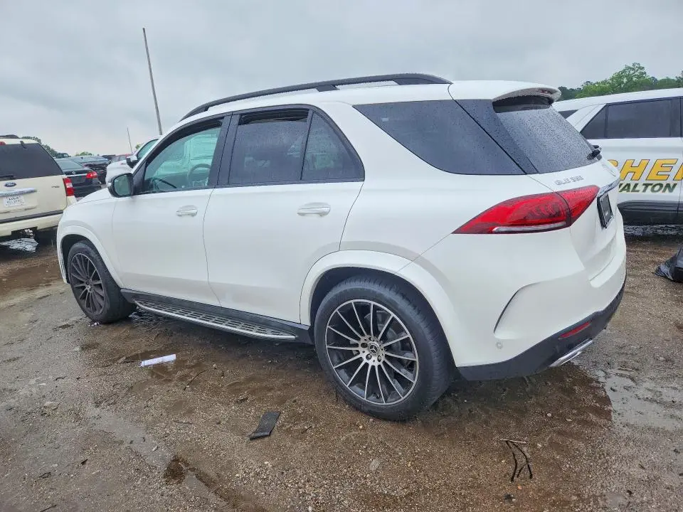2021 MERCEDES-BENZ GLE 350  