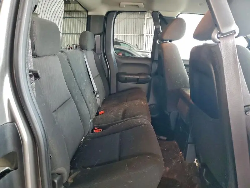 2012 GMC SIERRA C1500 SLE  